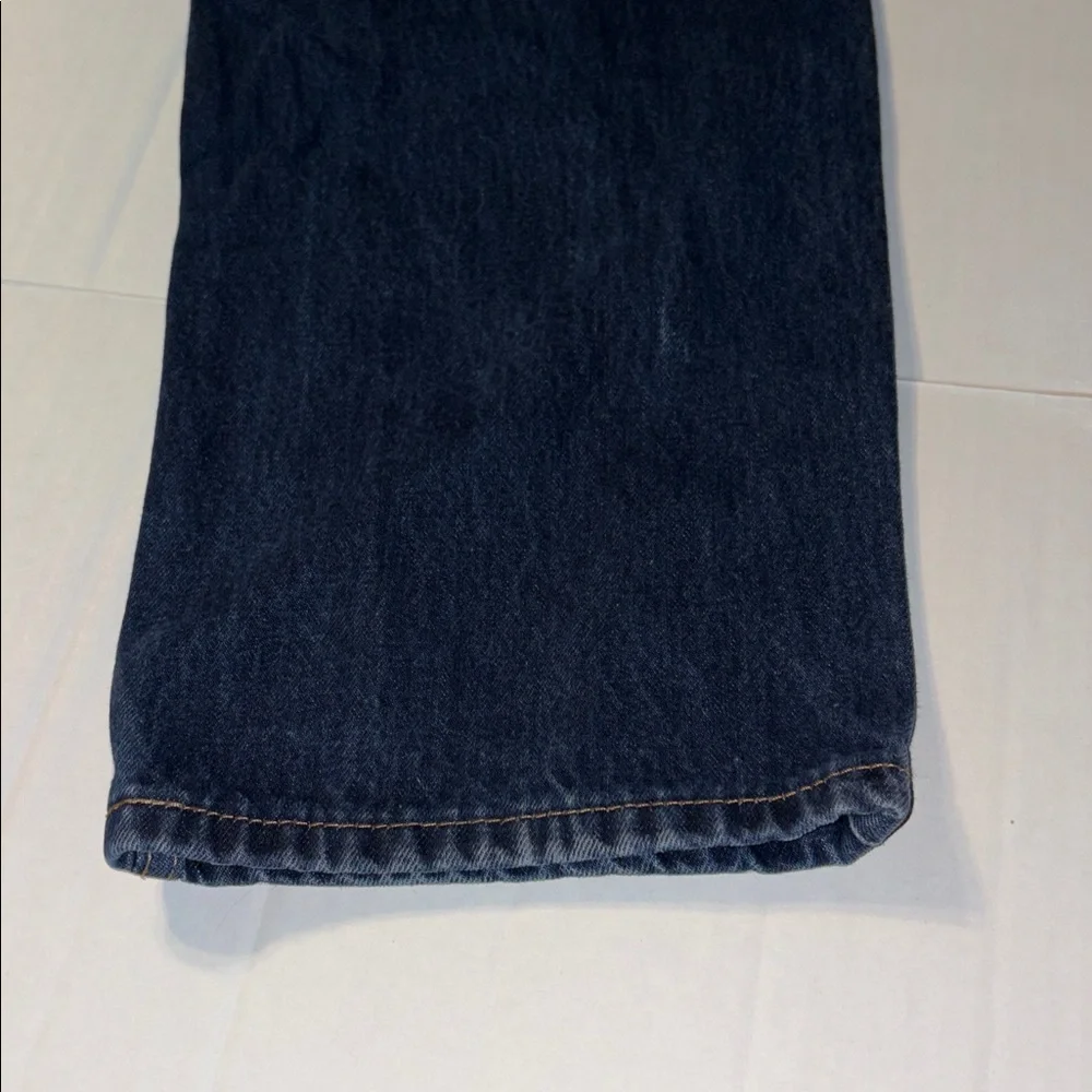 Levi Strauss 550 dark wash jeans size W36 L29